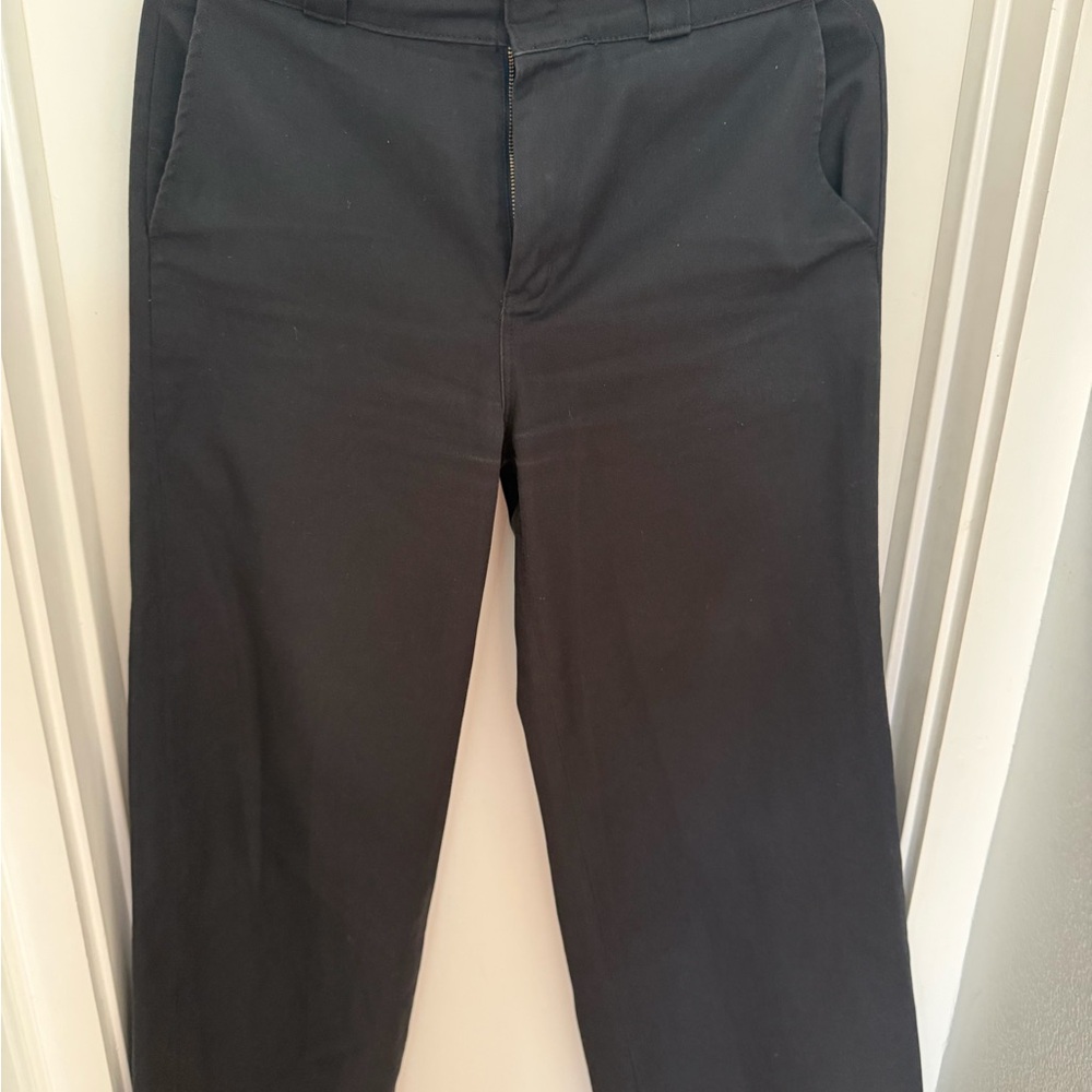 Dickies Women’s Black Chinos